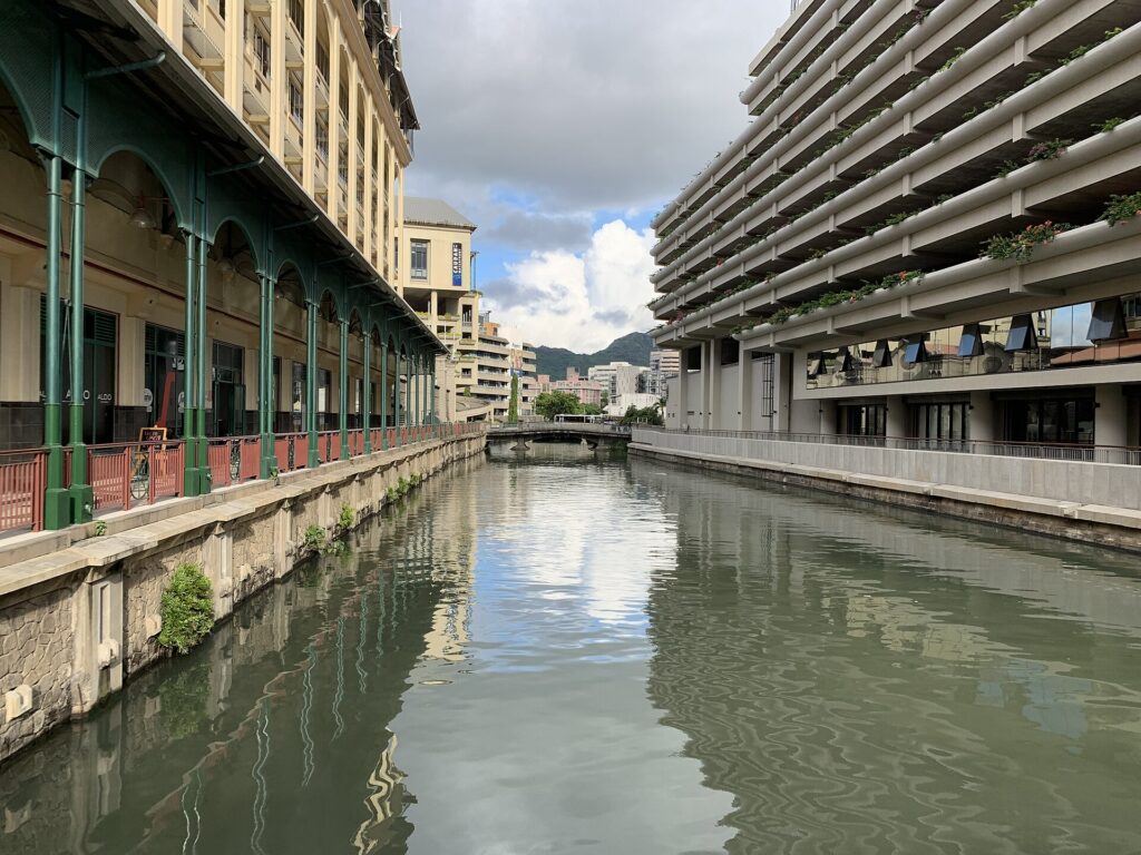 Caudan Waterfront, Mauritius