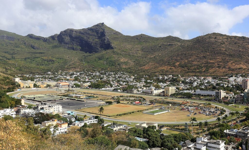 Champ de Mars Racecourse, Mauritius