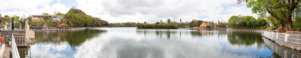 Ganga Talao (Grand Bassin), Mauritius