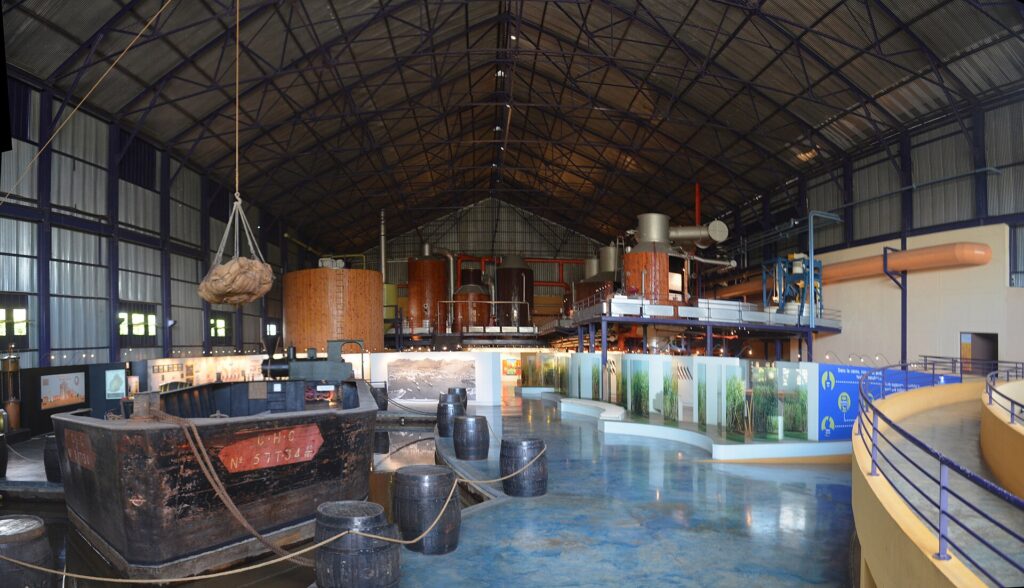 L'Aventure du Sucre (Sugar Museum), Mauritius