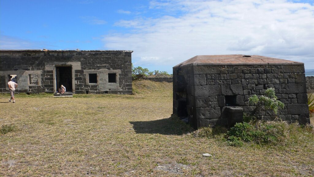 Île de la Passe, Mauritius