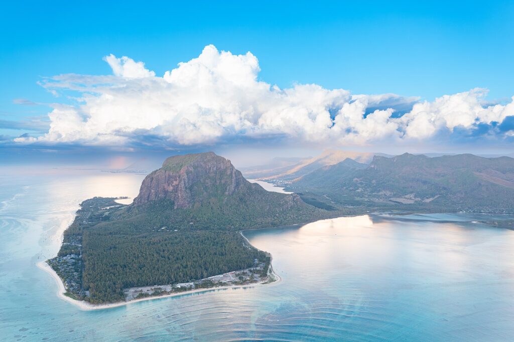 Le Morne Cultural Landscape, Mauritius