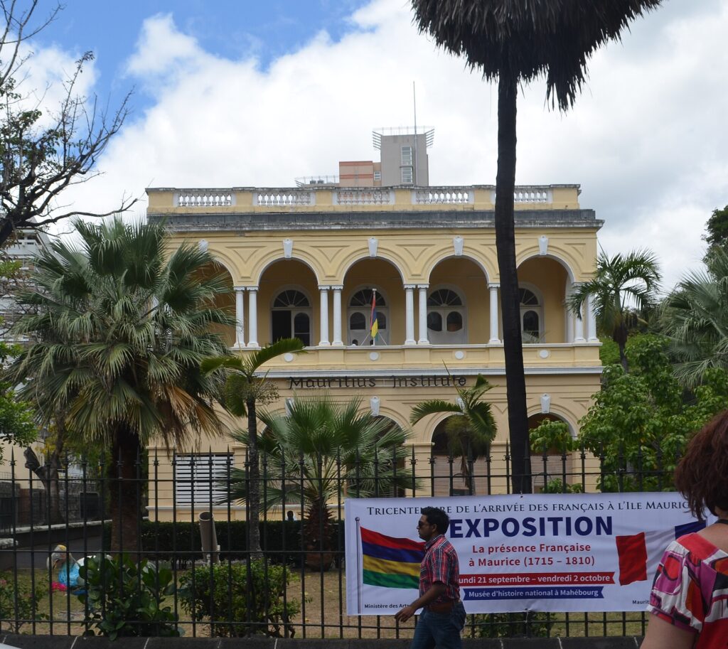 Natural History Museum, Port Louis, Mauritius