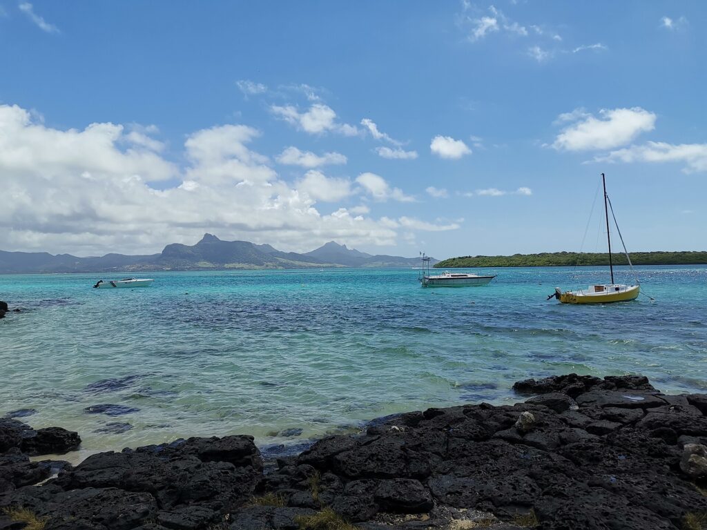 Pointe d'Esny Beach, Mauritius