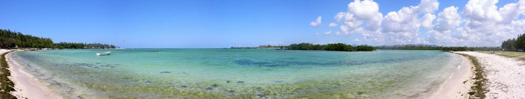 Poste Lafayette Beach, Mauritius