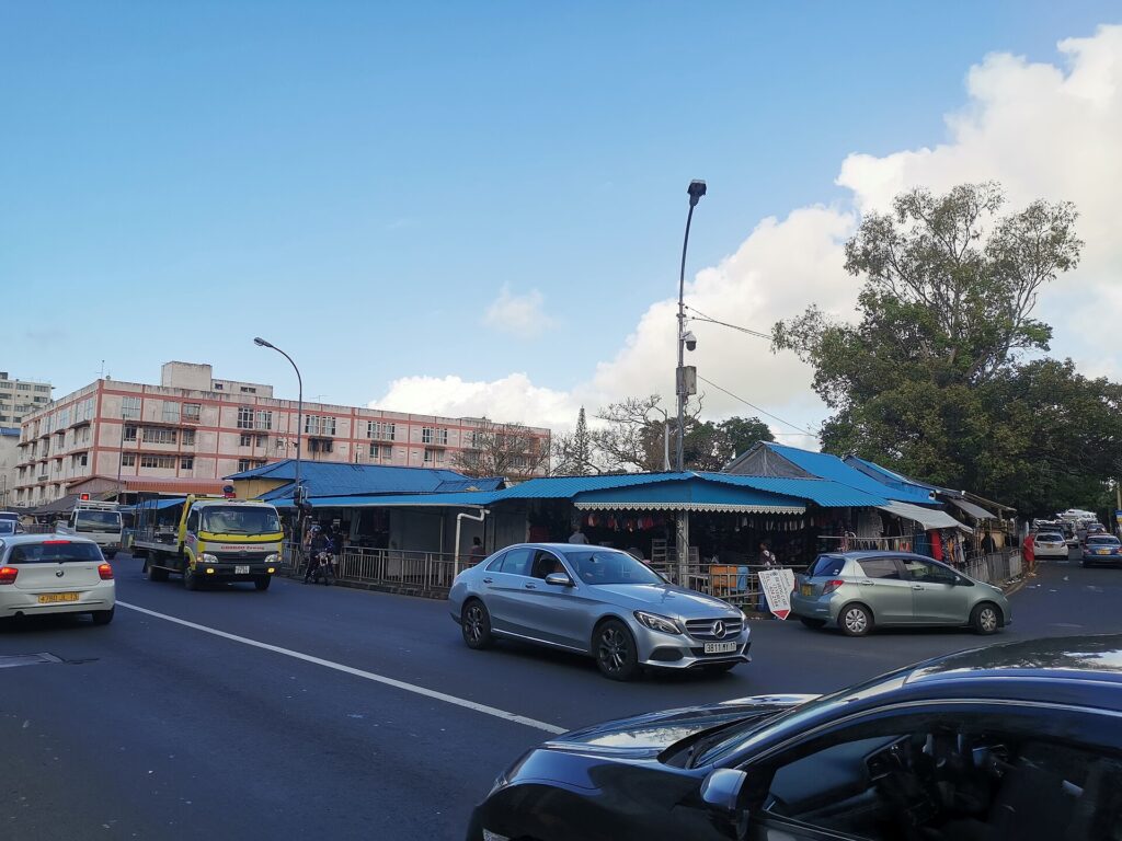 Quatre Bornes Market, Mauritius