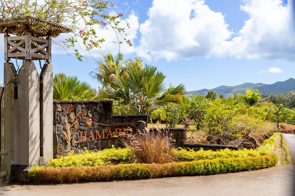 Rhumerie de Chamarel, Mauritius