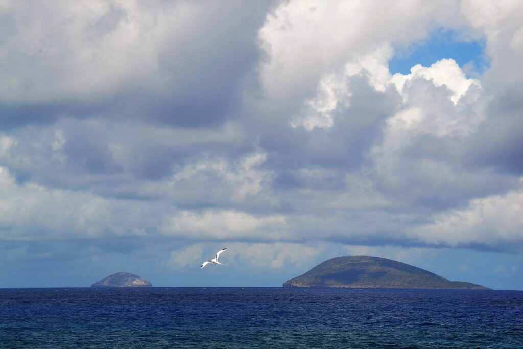 Round Island (Île Ronde), Mauritius